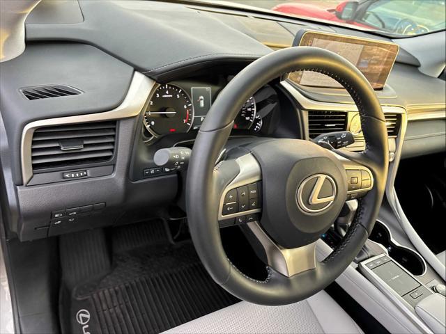 used 2022 Lexus RX 350 car, priced at $40,937