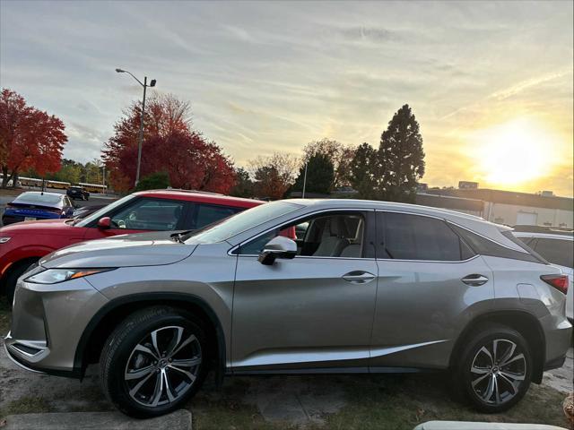 used 2022 Lexus RX 350 car, priced at $40,937