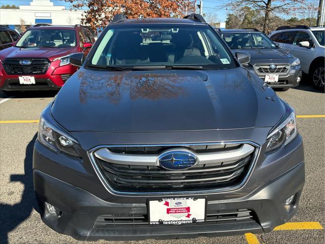 used 2022 Subaru Outback car, priced at $24,937