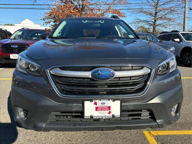 used 2022 Subaru Outback car, priced at $24,937