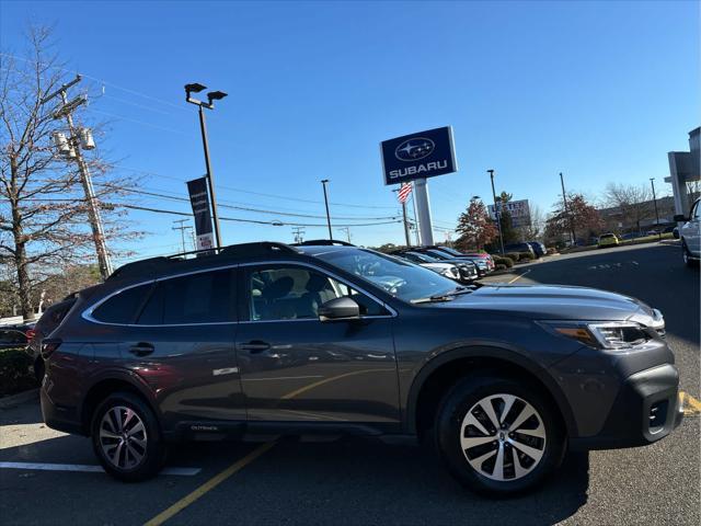 used 2022 Subaru Outback car, priced at $24,937