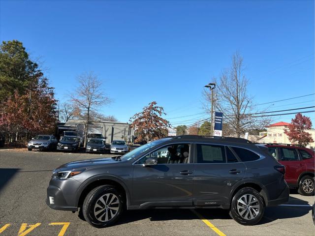 used 2022 Subaru Outback car, priced at $24,937