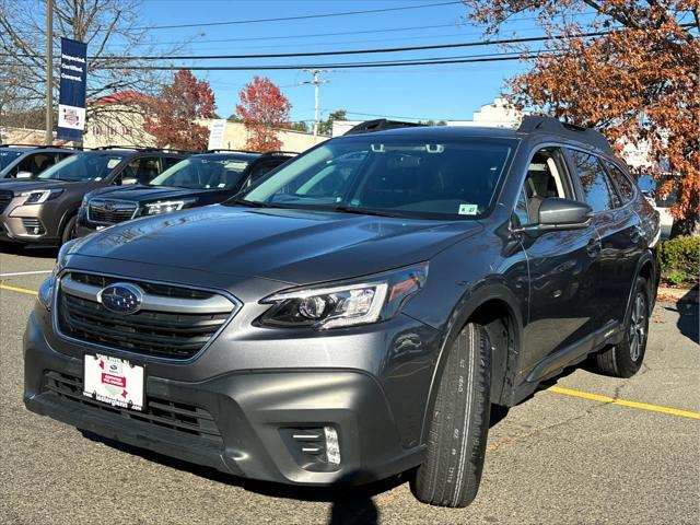 used 2022 Subaru Outback car, priced at $24,937