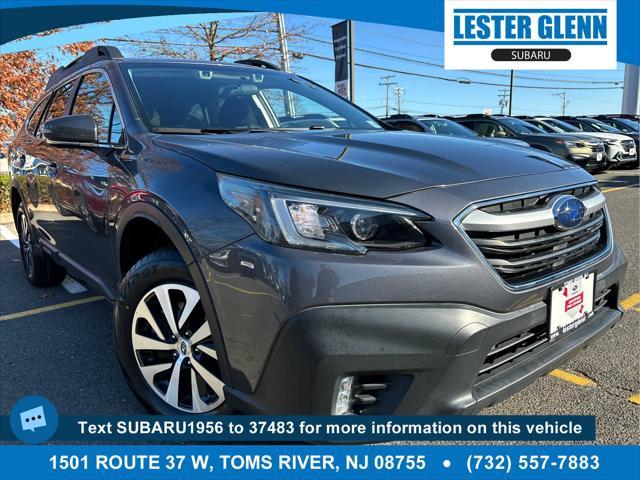 used 2022 Subaru Outback car, priced at $24,937