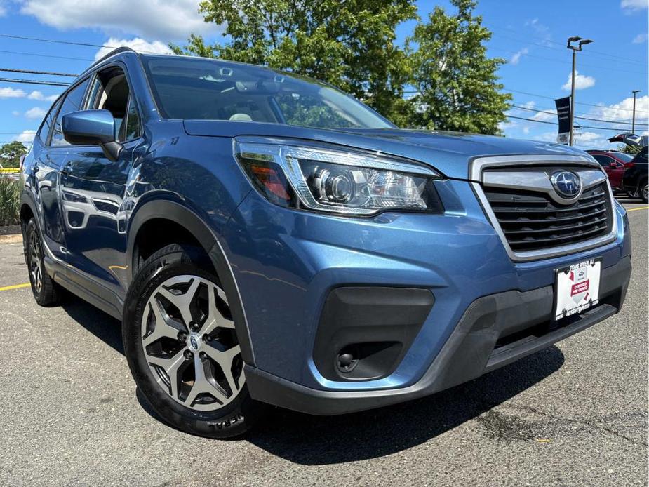 used 2019 Subaru Forester car, priced at $19,837