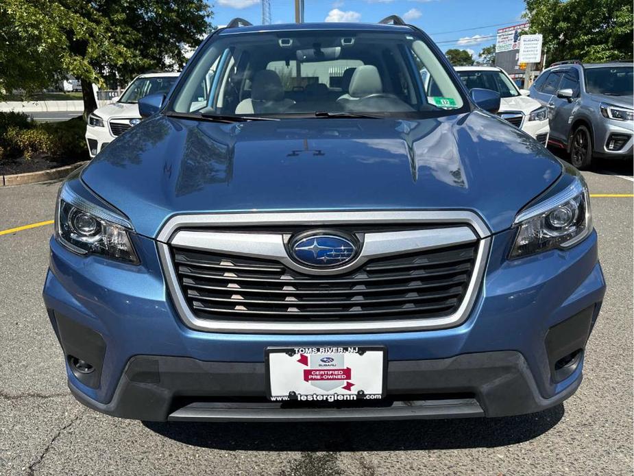 used 2019 Subaru Forester car, priced at $19,837