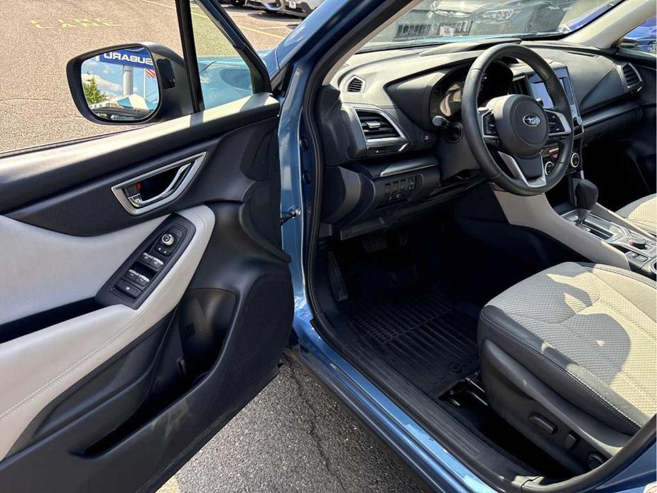 used 2019 Subaru Forester car, priced at $19,837