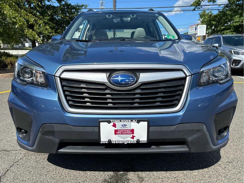 used 2019 Subaru Forester car, priced at $19,837