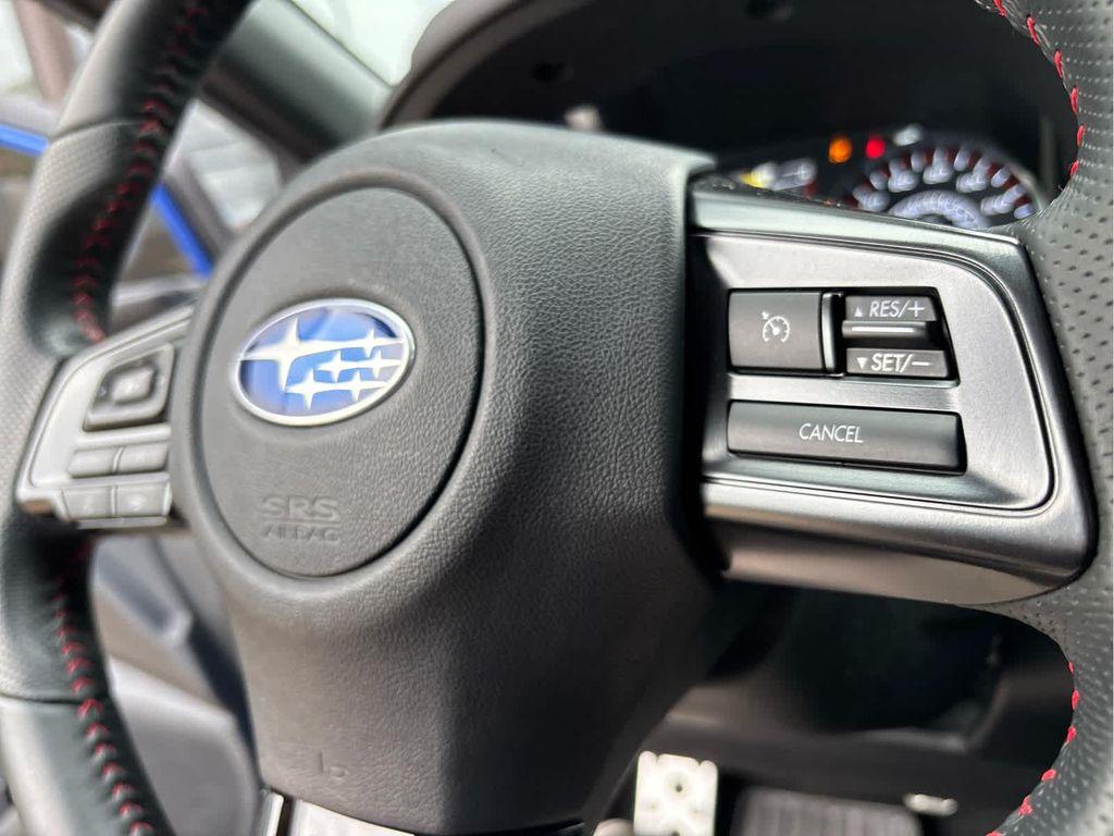 used 2021 Subaru WRX STI car, priced at $24,937
