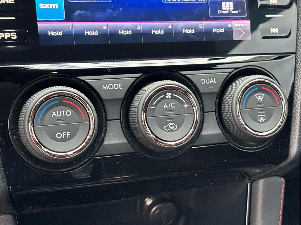 used 2021 Subaru WRX STI car, priced at $24,937