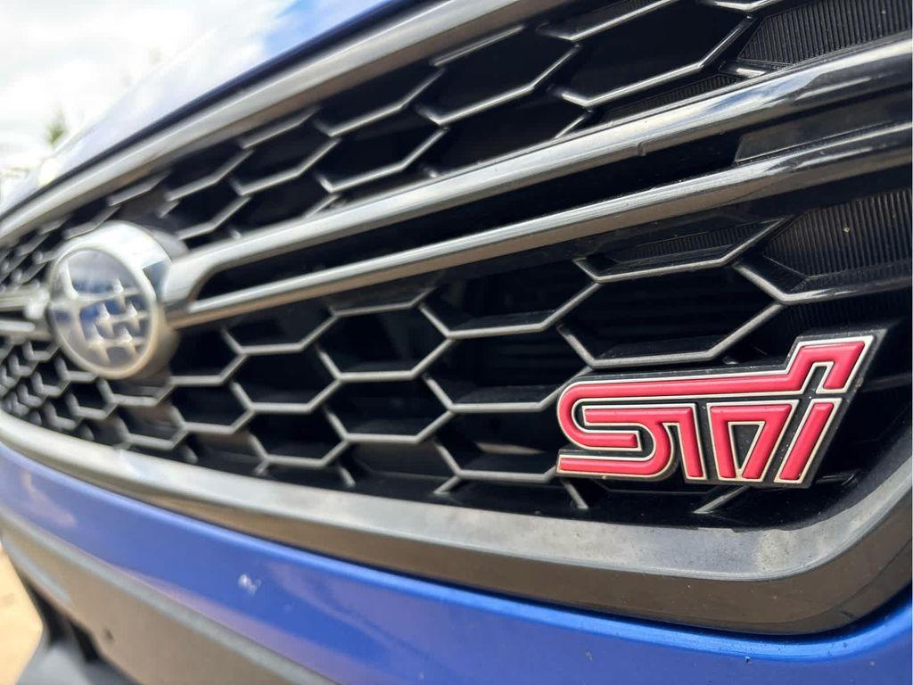 used 2021 Subaru WRX STI car, priced at $24,937