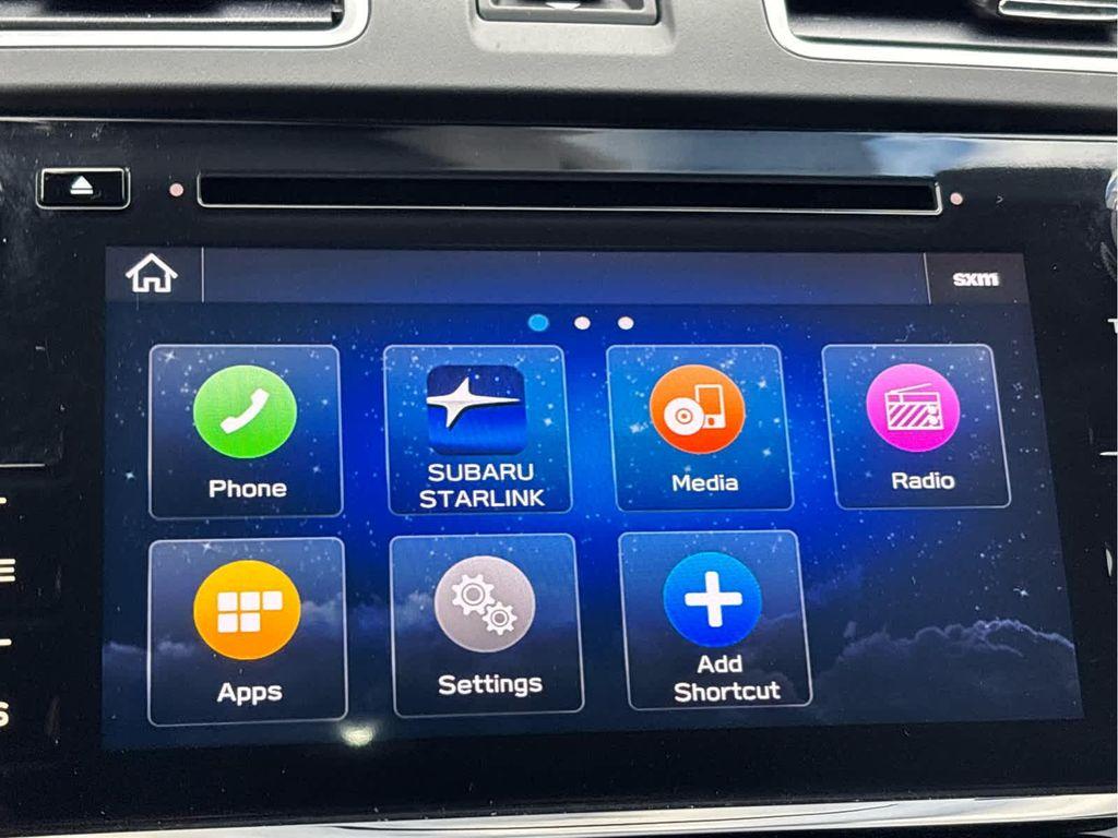 used 2021 Subaru WRX STI car, priced at $24,937