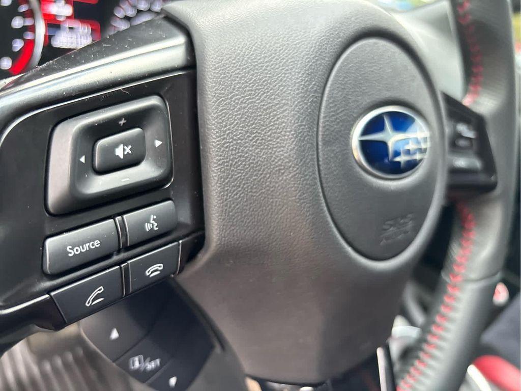 used 2021 Subaru WRX STI car, priced at $24,937