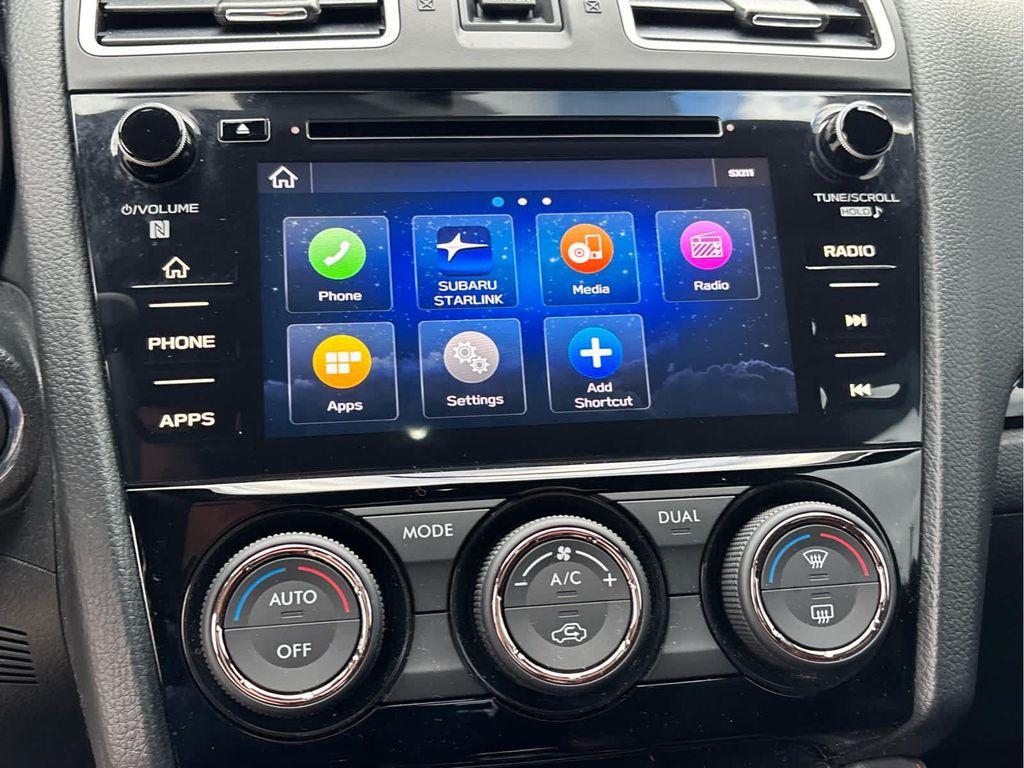 used 2021 Subaru WRX STI car, priced at $24,937