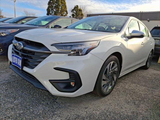 new 2025 Subaru Legacy car, priced at $40,018