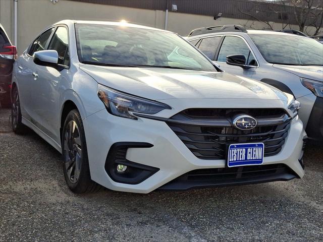 new 2025 Subaru Legacy car, priced at $40,018