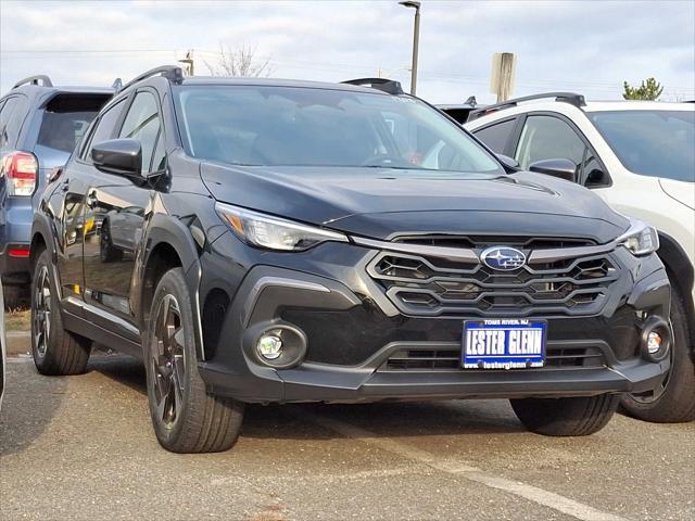 new 2025 Subaru Crosstrek car, priced at $36,600