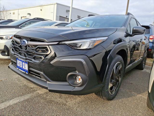 new 2025 Subaru Crosstrek car, priced at $36,600