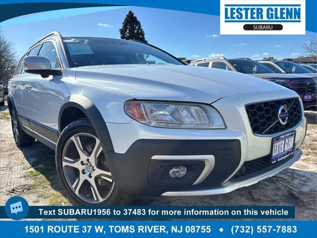 used 2015 Volvo XC70 car, priced at $13,937