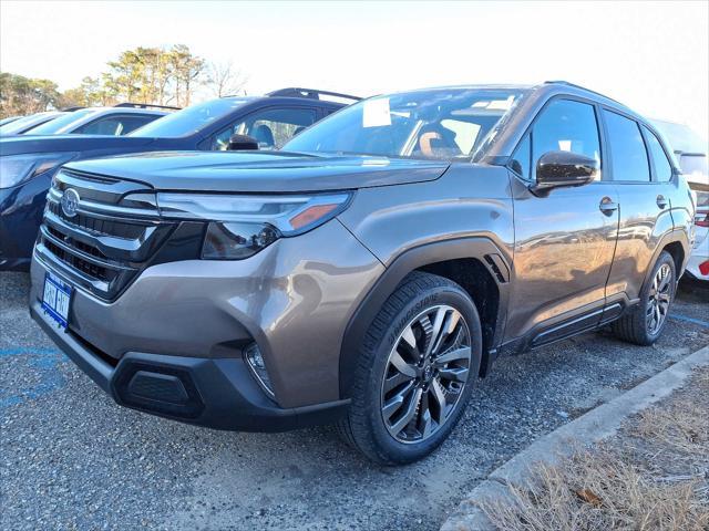 new 2025 Subaru Forester car, priced at $42,496