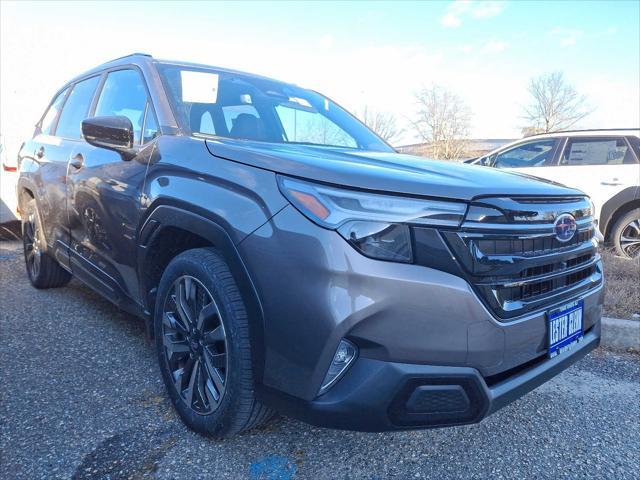 new 2025 Subaru Forester car, priced at $42,496