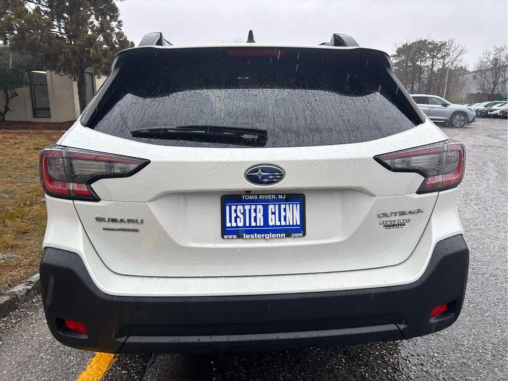 used 2023 Subaru Outback car, priced at $24,937