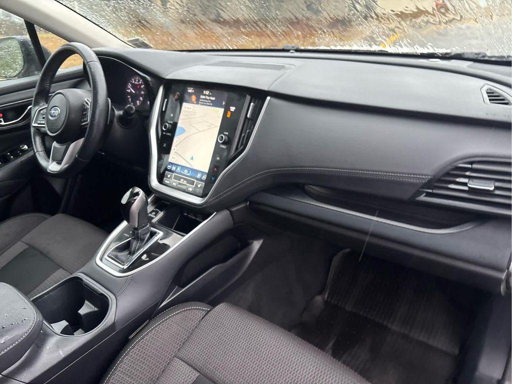 used 2023 Subaru Outback car, priced at $24,937