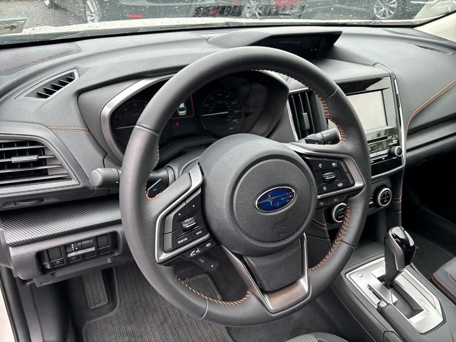 used 2021 Subaru Crosstrek car, priced at $24,837