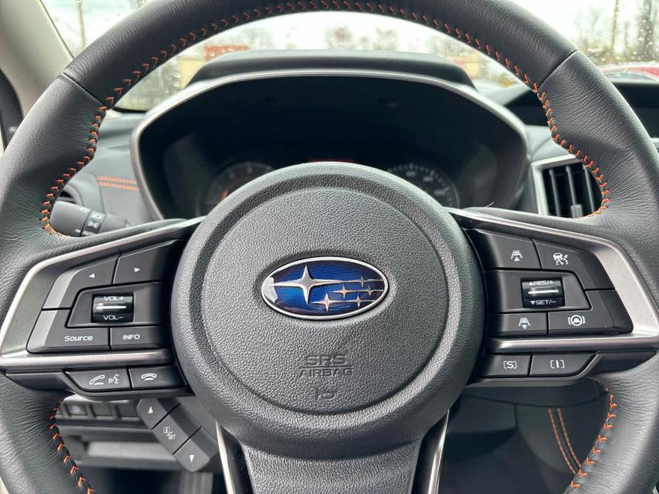 used 2021 Subaru Crosstrek car, priced at $24,837