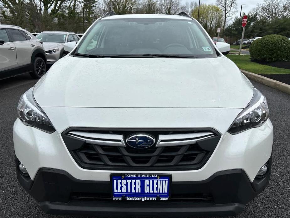 used 2021 Subaru Crosstrek car, priced at $24,837