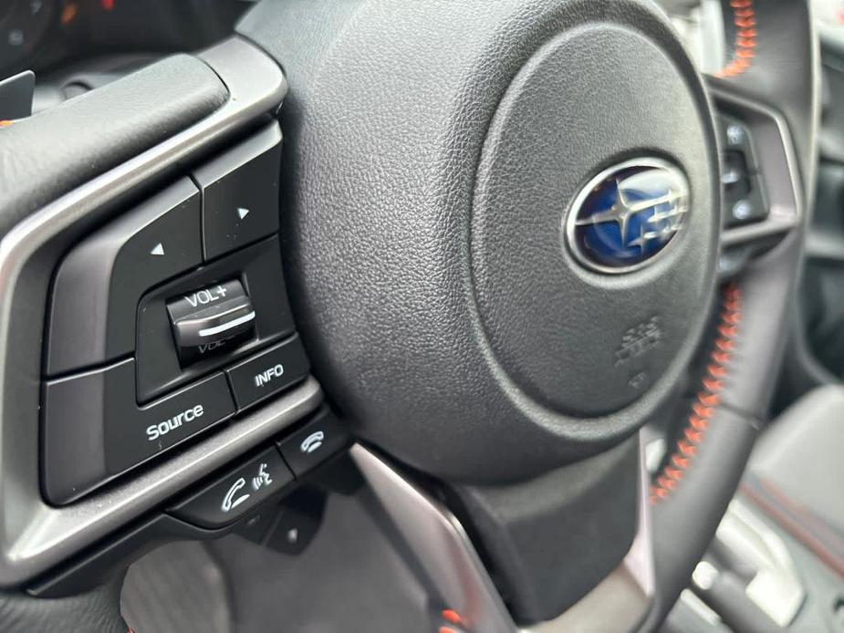 used 2021 Subaru Crosstrek car, priced at $24,837