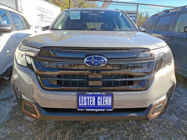 new 2025 Subaru Forester car, priced at $39,343