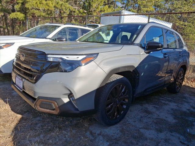 new 2025 Subaru Forester car, priced at $39,343