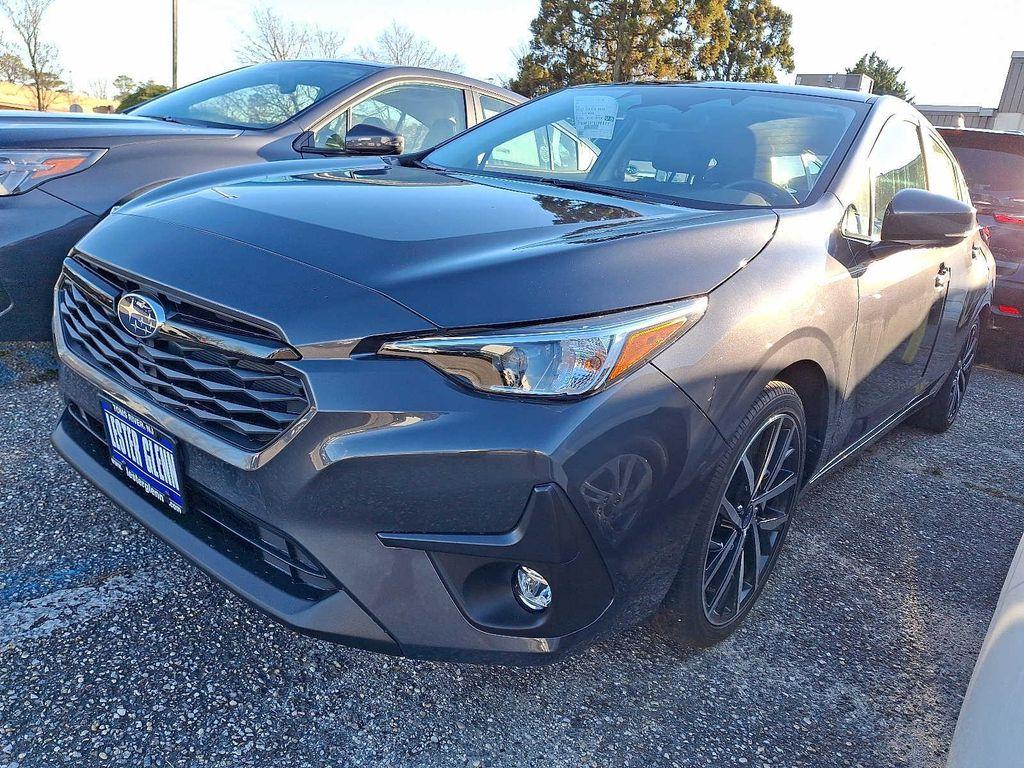 new 2026 Subaru Impreza car, priced at $30,246