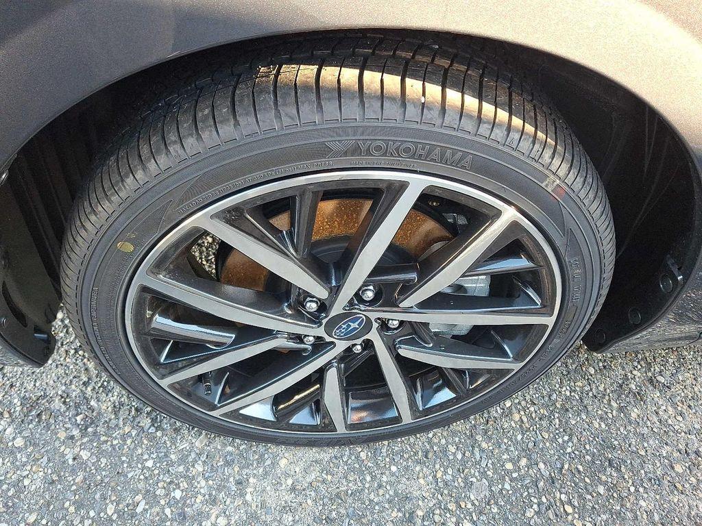 new 2026 Subaru Impreza car, priced at $30,246