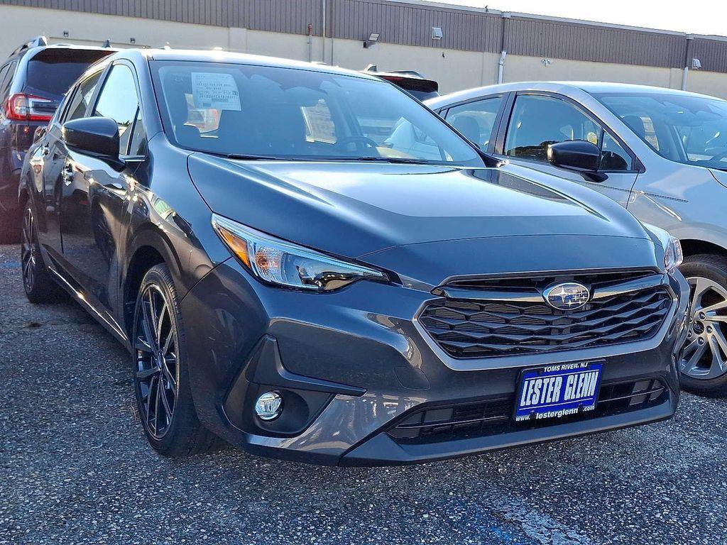 new 2026 Subaru Impreza car, priced at $30,246