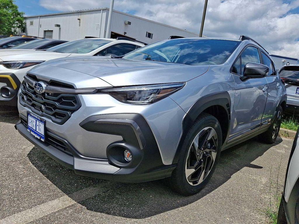 new 2025 Subaru Crosstrek car, priced at $34,237