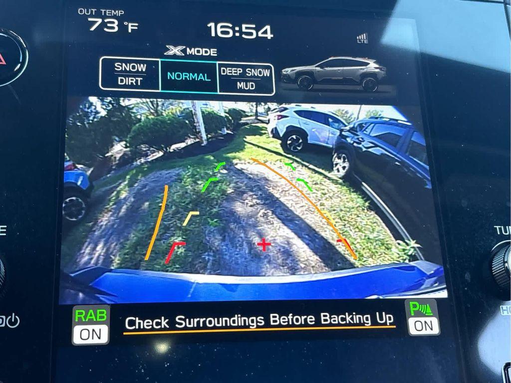 used 2024 Subaru Crosstrek car, priced at $29,437