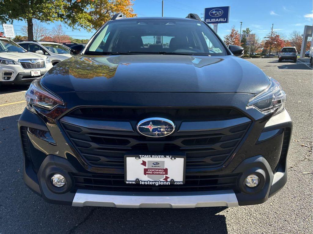 used 2023 Subaru Outback car, priced at $29,637