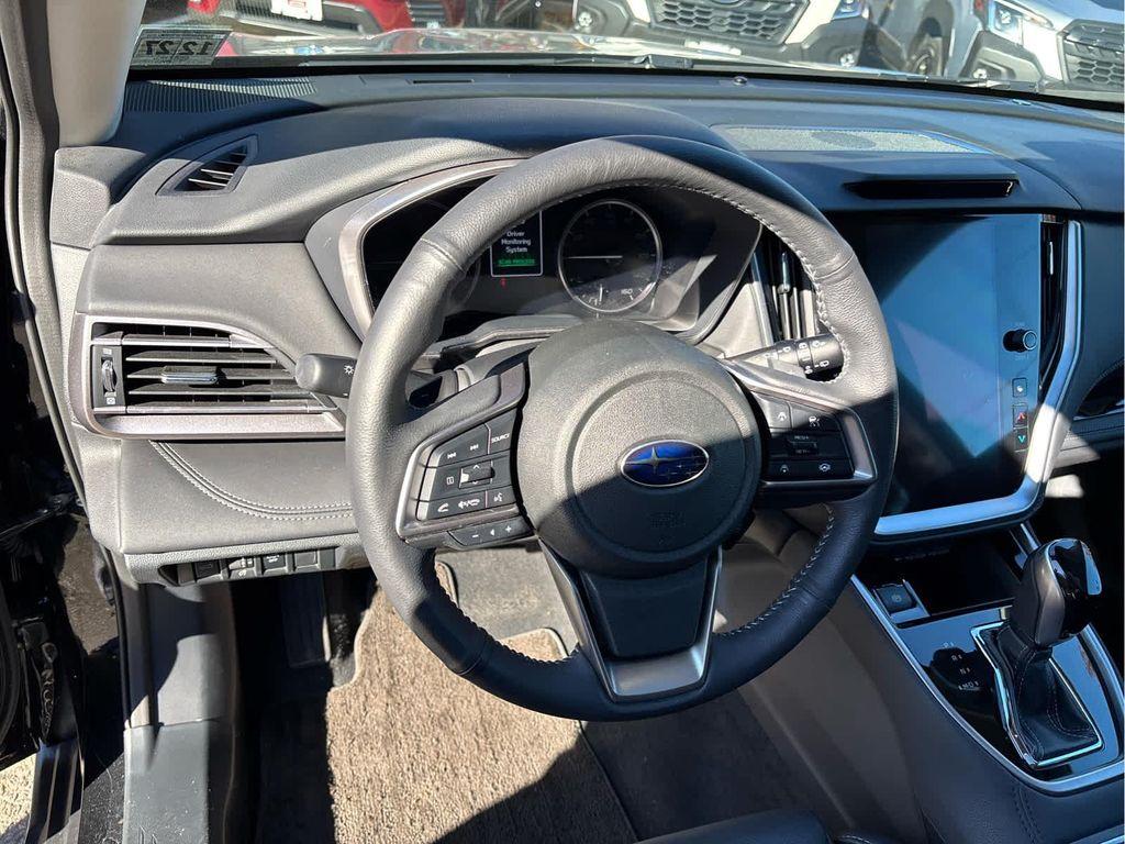 used 2023 Subaru Outback car, priced at $29,637