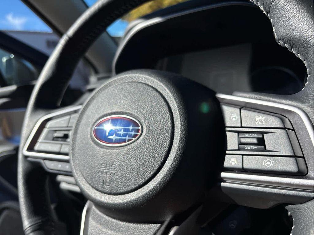 used 2023 Subaru Outback car, priced at $29,637