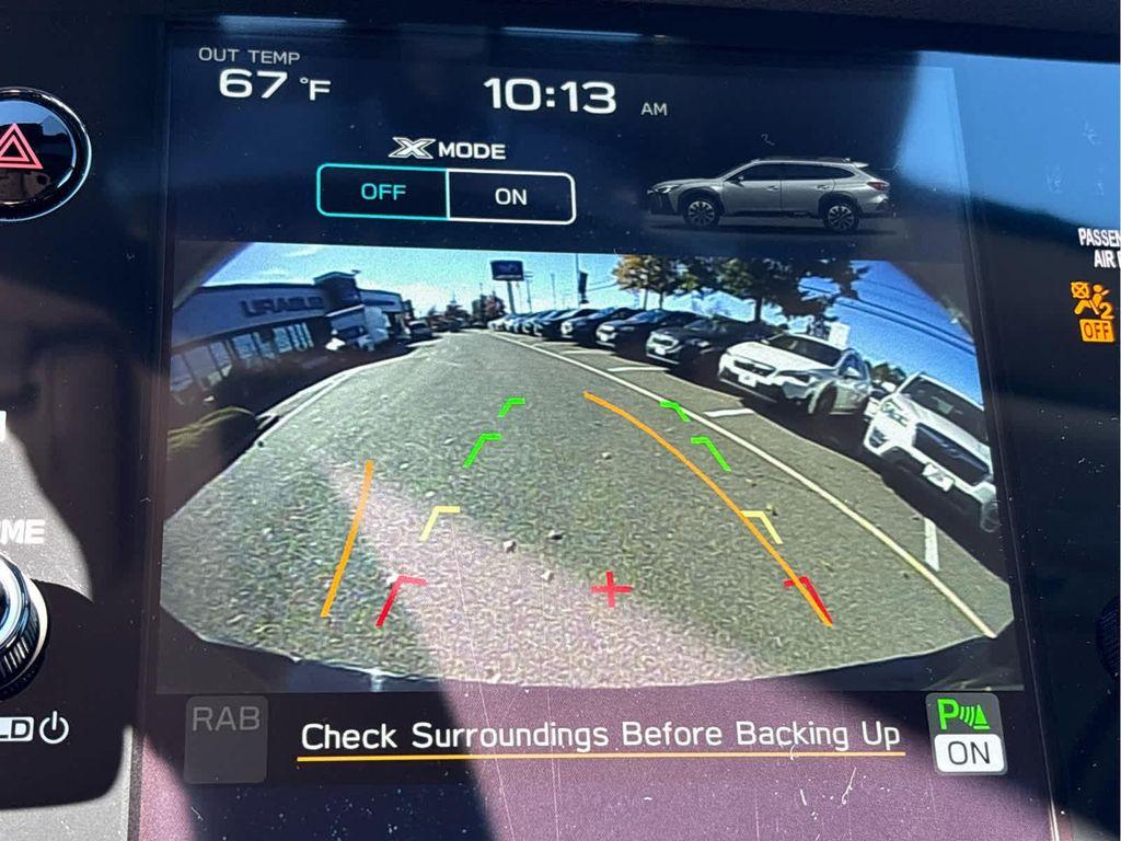 used 2023 Subaru Outback car, priced at $29,637