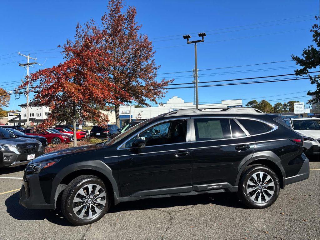 used 2023 Subaru Outback car, priced at $29,637