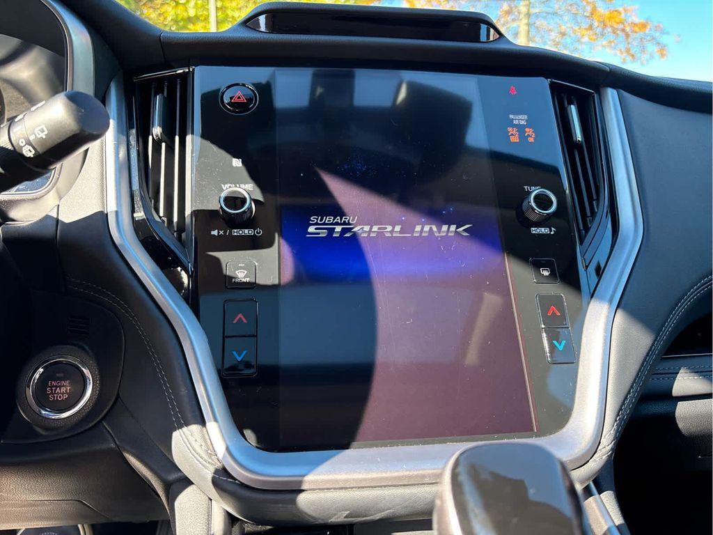 used 2023 Subaru Outback car, priced at $29,637