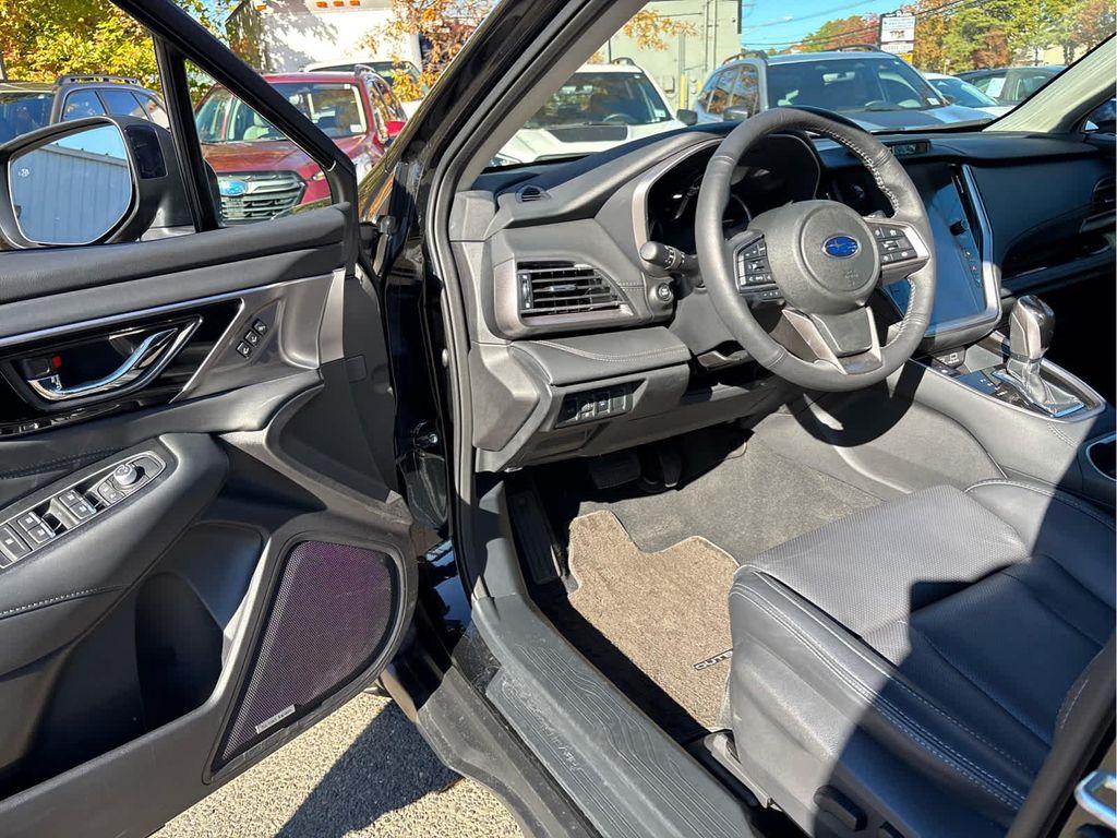 used 2023 Subaru Outback car, priced at $29,637