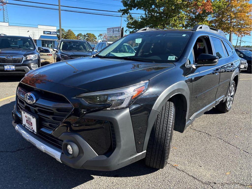 used 2023 Subaru Outback car, priced at $29,637