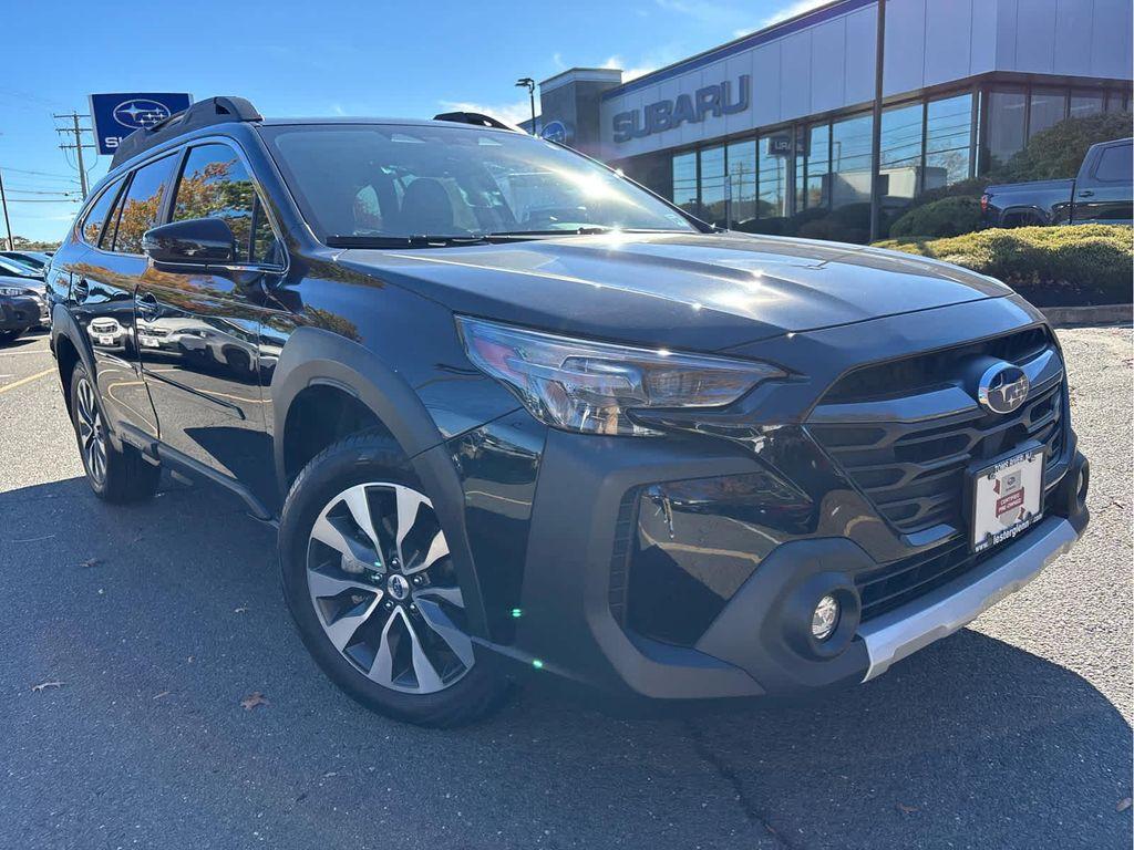 used 2023 Subaru Outback car, priced at $29,637