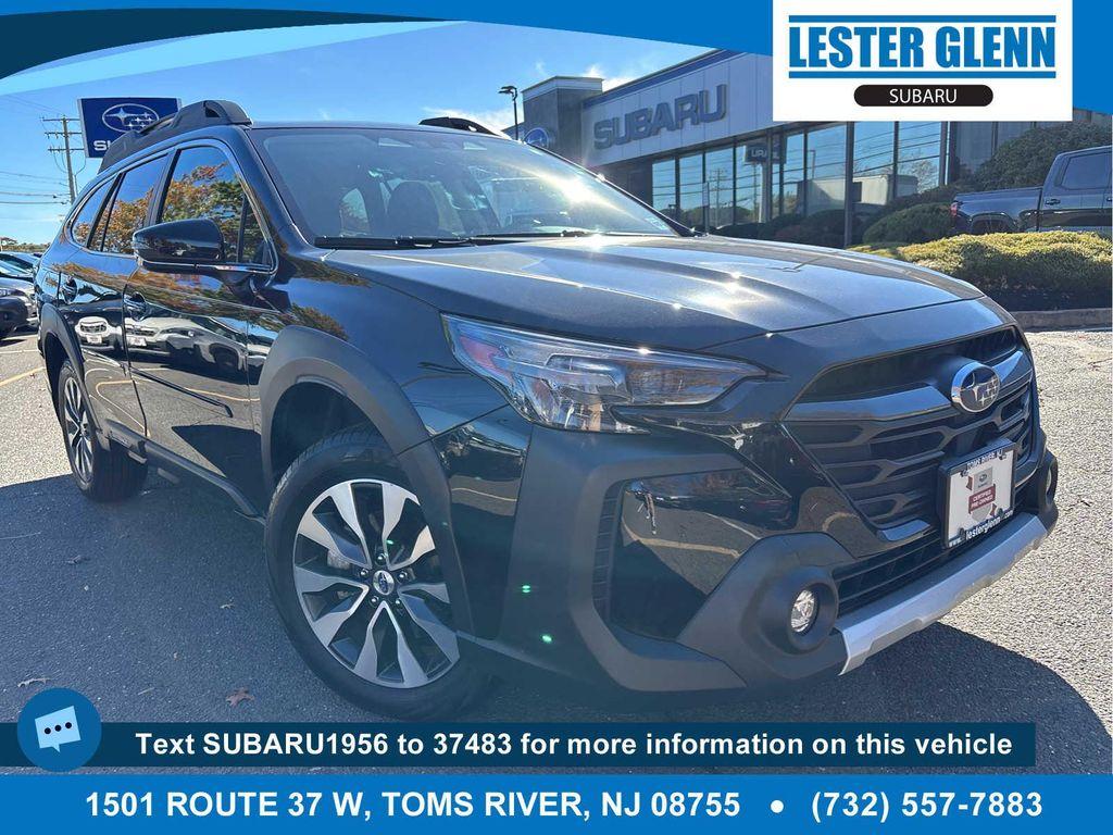 used 2023 Subaru Outback car, priced at $29,637