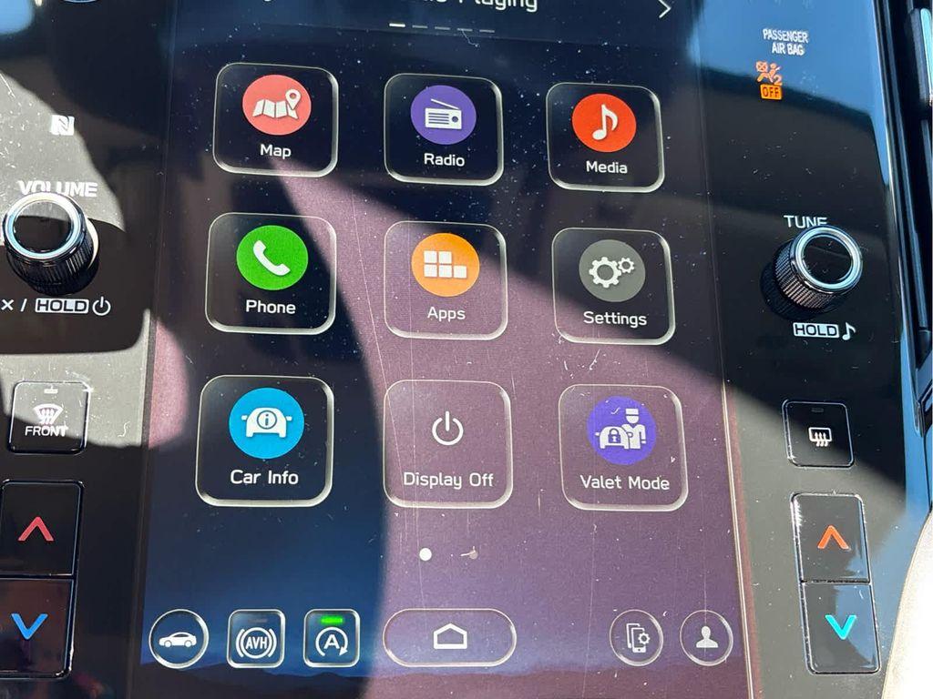 used 2023 Subaru Outback car, priced at $29,637