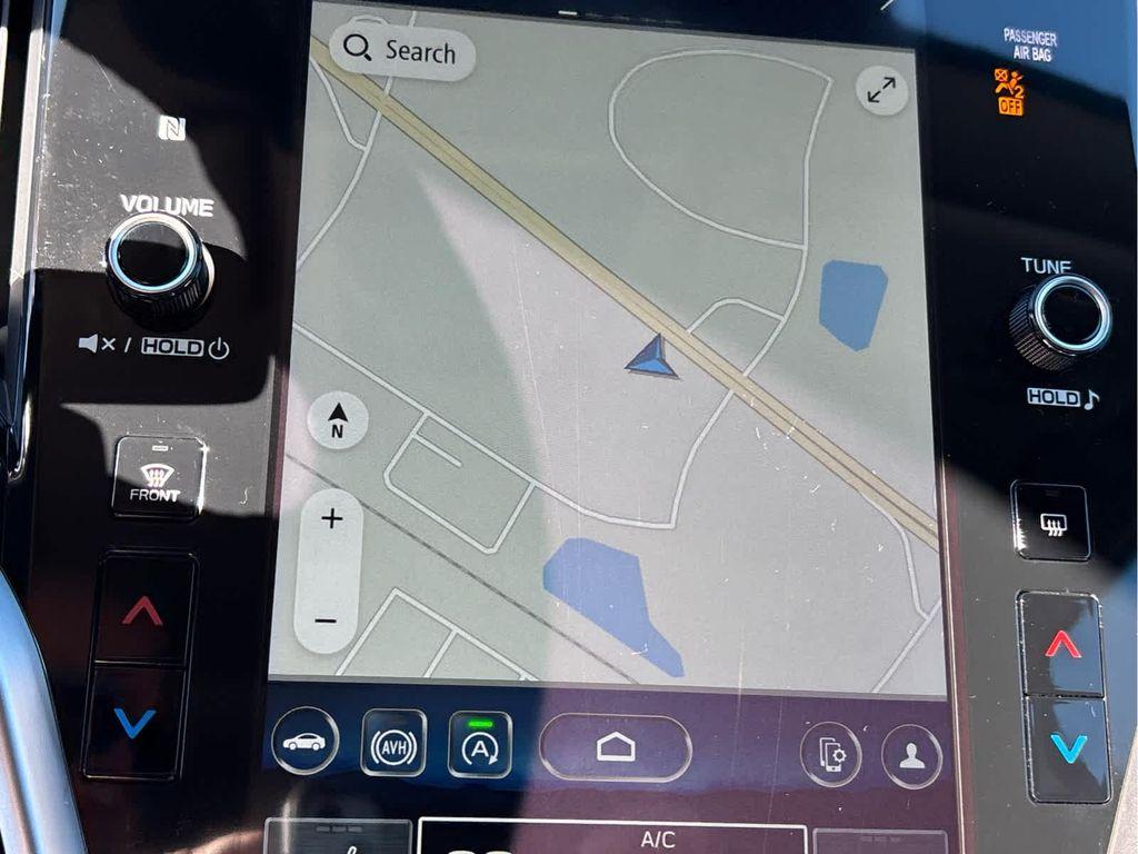 used 2023 Subaru Outback car, priced at $29,637